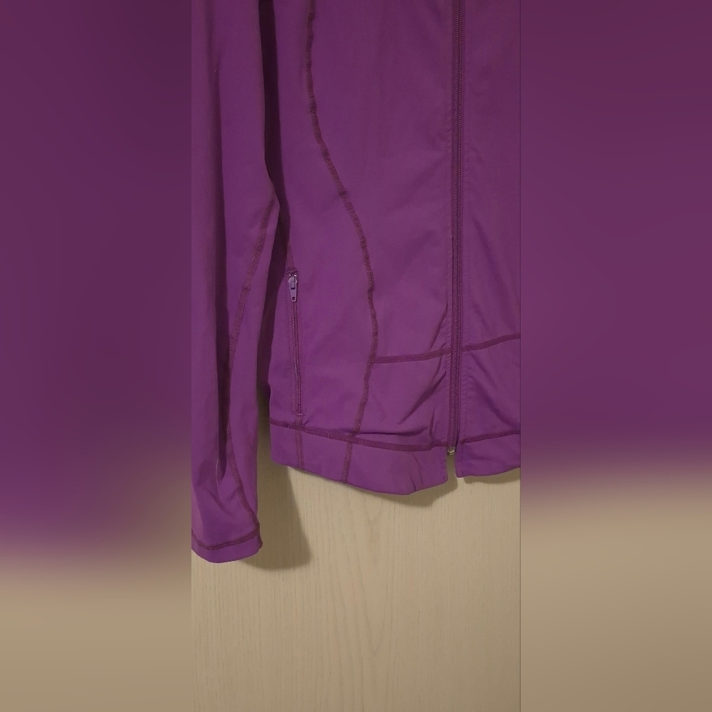 Lululemon Define Jacket — Purple (Size M) - Picture 8 of 9